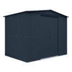 KOVINSKA VRTNA HIKA GLOBEL DREAM 86 ANTRACIT 234 X G175 X V198 CM